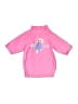 UV Skinz Pink Rash Guard Size 3T - photo 1