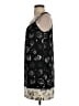 BCBGMAXAZRIA Graphic Black Casual Dress Size XS - photo 5
