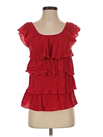 Cato Sleeveless Blouse (view 1)