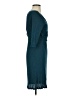 Amadi Teal Cocktail Dress Size S - photo 4