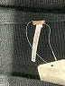 Free People Solid Black Formal Skirt Size M - photo 4