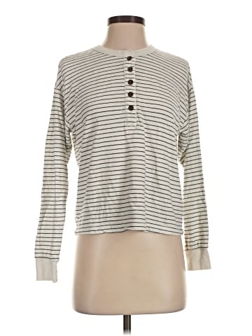 Marine Layer Long Sleeve Top (view 1)
