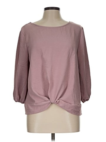 Misia 3/4 Sleeve Top (view 1)