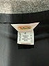Talbots 100% Polyester Black Formal Skirt Size 12 - photo 4