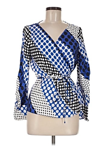 Max&Co. 3/4 Sleeve Blouse (view 1)