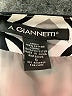 A. Giannetti 100% Cotton Ivory Blazer Size S - photo 6
