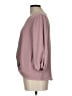 Misia 100% Polyester Pink 3/4 Sleeve Top Size L - photo 5