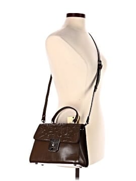 Patricia Nash Leather Satchel (view 2)