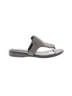 VANELi Black Gray Sandals Size 7 - photo 1