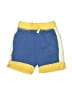 Hanna Andersson Color Block Blue Athletic Shorts Size 3T - photo 1