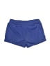 Freestyle By Danskin Solid Blue Athletic Shorts Size 6 - photo 2