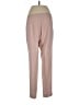 St. John Solid Pink Dress Pants Size 10 - photo 2