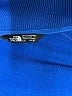 The North Face 100% Polyester Blue Track Jacket Size 14 - 16 - photo 3