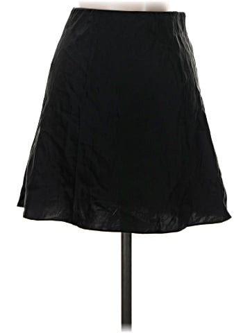 Quince Silk Skirt (view 2)