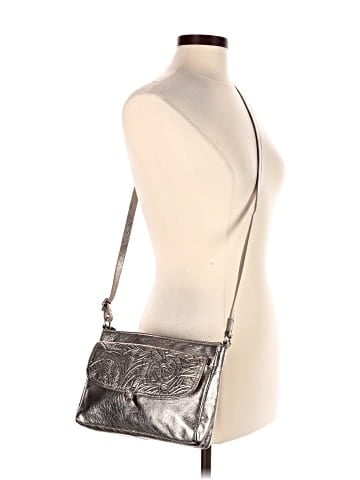 The Sak Leather Crossbody Bag (view 2)