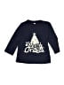 Unbranded Blue 3/4 Sleeve T-Shirt Size 3 - photo 1