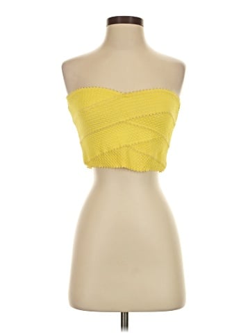 Mustard Seed Sleeveless Top (view 1)