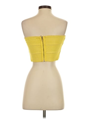 Mustard Seed Sleeveless Top (view 2)
