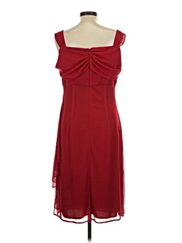 Alex Evenings Cocktail Dress (view 2)