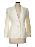 Petite Sophisticate Ivory Blazer Size 10 Petite - photo 1