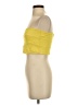 Mustard Seed Yellow Sleeveless Top Size S - photo 5