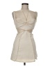 Bydee Ivory Tan Cocktail Dress Size M - photo 1