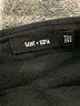 Saint + Sofia 100% Cotton Black Jacket Size 12 - photo 6