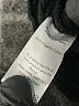 Saint + Sofia 100% Cotton Black Jacket Size 12 - photo 7