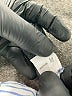 Unbranded 100% Polyester Stripes Blue Casual Pants Size M - photo 9