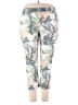 So Slimming by Chico's Tropical Green Jeggings Size 20 - photo 1
