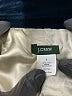 J.Crew 100% Cotton Blue Blazer Size 2 - photo 6