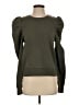 Rebecca Minkoff Green Sweatshirt Size S - photo 1