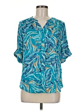 Intro Short Sleeve Blouse (view 1)