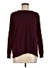 CATHERINE Catherine Malandrino Burgundy Pullover Sweater Size M - photo 1
