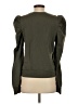 Rebecca Minkoff Green Sweatshirt Size S - photo 2