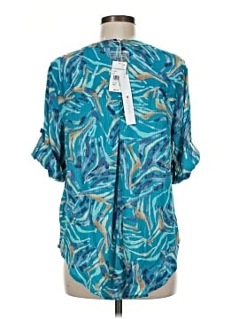 Intro Short Sleeve Blouse (view 2)