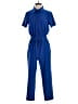 Girlfriend Collective Solid Blue Jumpsuit Size XS - photo 1