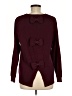 CATHERINE Catherine Malandrino Burgundy Pullover Sweater Size M - photo 2