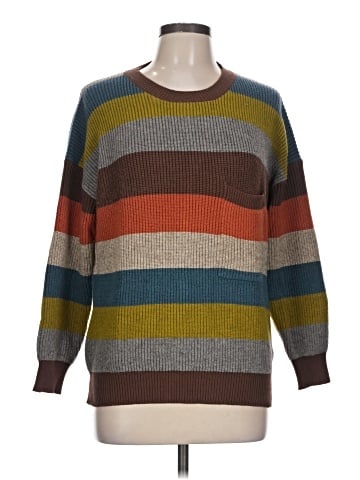 Davi & Dani Pullover Sweater (view 1)