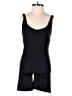All Access Solid Black Romper Size XS - photo 1