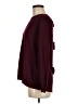 CATHERINE Catherine Malandrino Burgundy Pullover Sweater Size M - photo 5