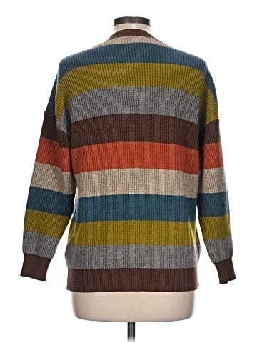Davi & Dani Pullover Sweater (view 2)