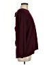 CATHERINE Catherine Malandrino Burgundy Pullover Sweater Size M - photo 4