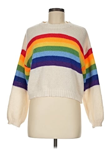 Assorted Brands Pullover Sweater (view 1)
