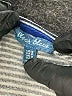 fleur bleue Stripes Gray Casual Dress Size S - photo 7