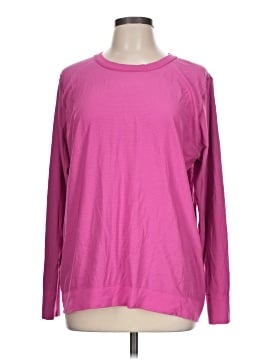 Lululemon Athletica Long Sleeve T-Shirt (view 1)