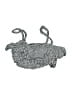 Zara Kids Silver Sleeveless Top Size 7 - photo 1