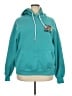 Assorted Brands Teal Pullover Hoodie Size XXL (estimated) - photo 1