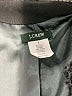 J.Crew Tweed Black Wool Blazer Size 0 - photo 6
