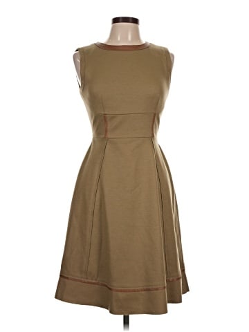 Elie Tahari Casual Dress (view 1)
